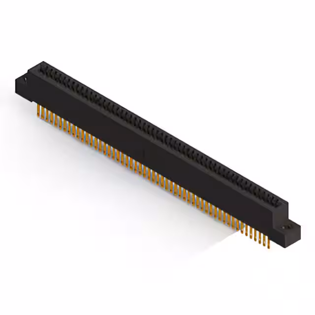892-106-500-207 EDAC Inc.  Edgeboard Connectors